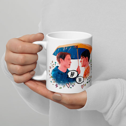 HI HI Mug
