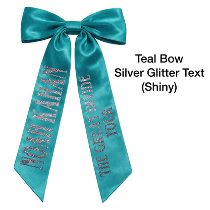 NK Concert Hair Bows