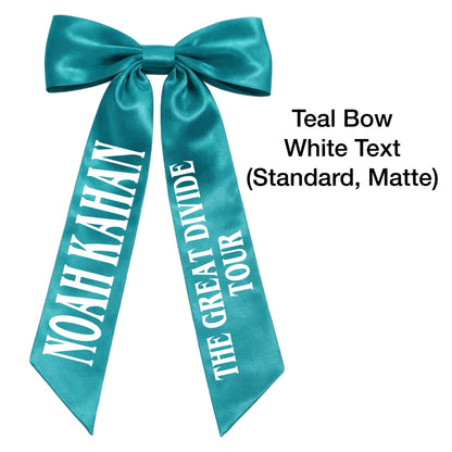 NK Concert Hair Bows