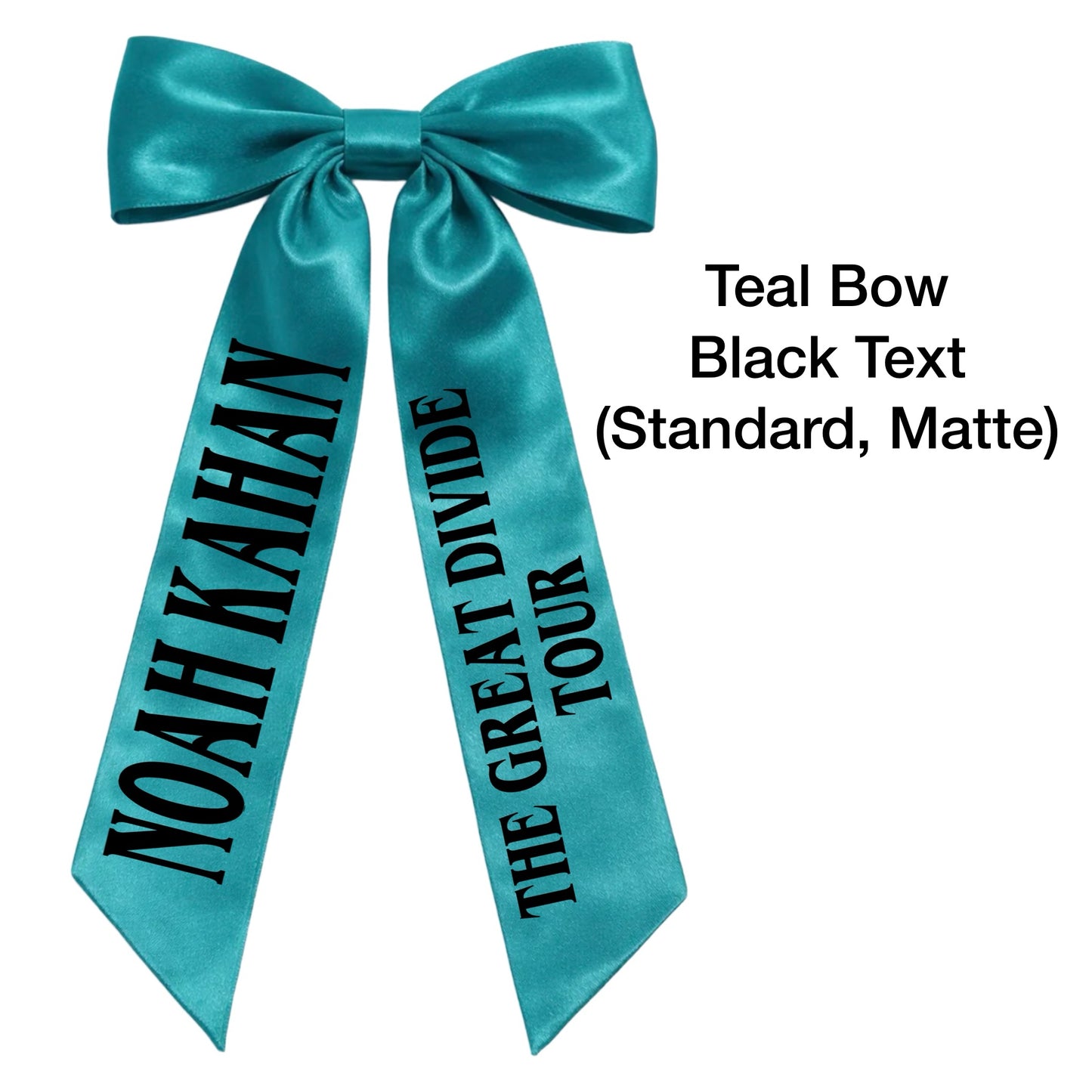 NK Concert Hair Bows