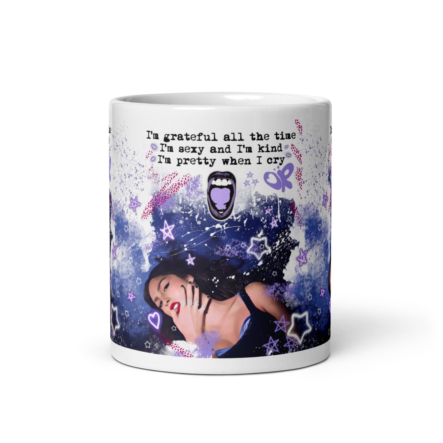 All American Bitch Mug