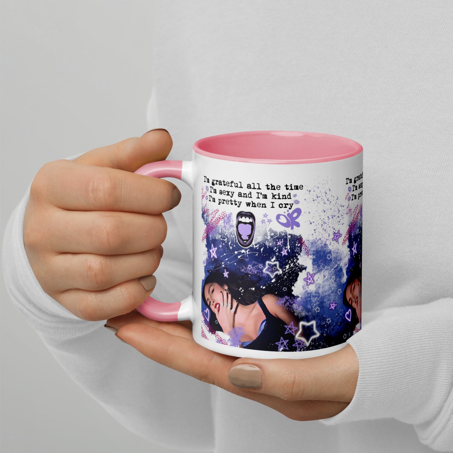All American Bitch Mug