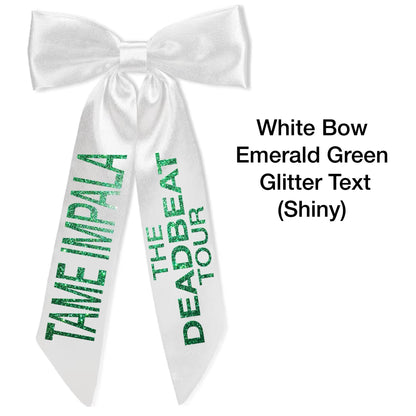 TI Concert Hair Bows