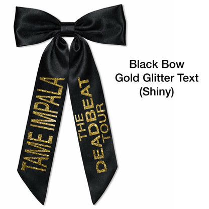 TI Concert Hair Bows