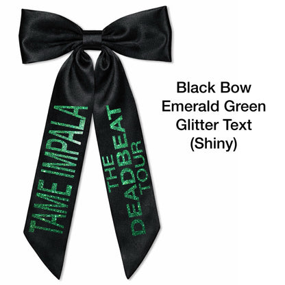 TI Concert Hair Bows