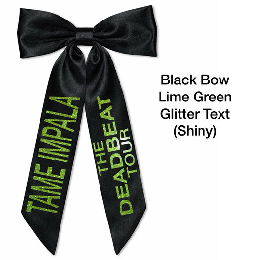 TI Concert Hair Bows