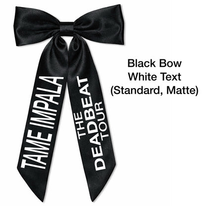 TI Concert Hair Bows
