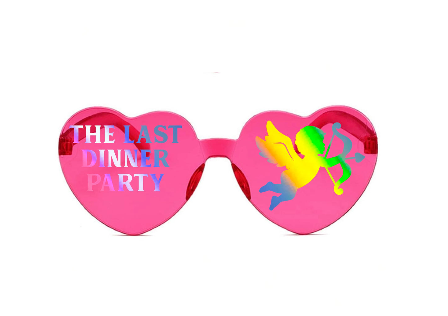 TLDP Indie Group 2025 Tour Sunglasses