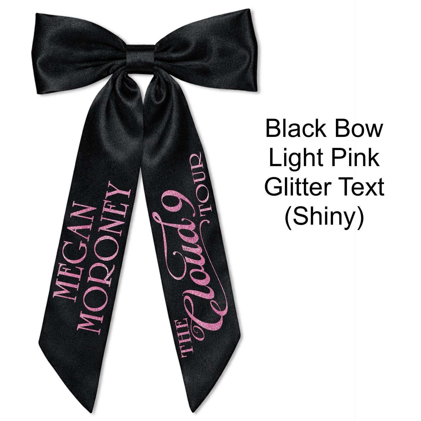 MM Concert Hair Bows