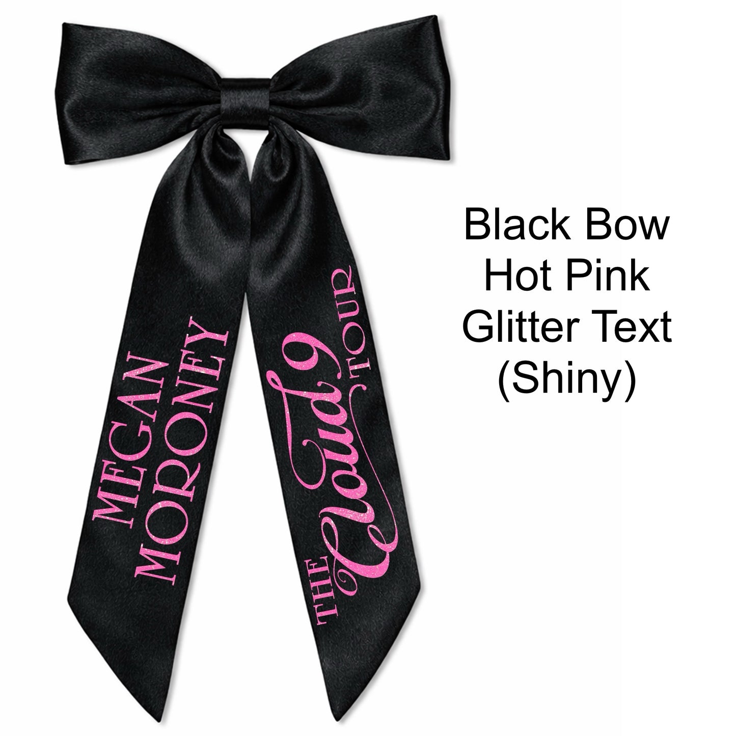 MM Concert Hair Bows