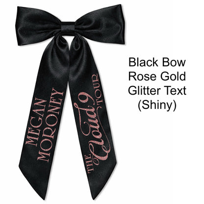 MM Concert Hair Bows