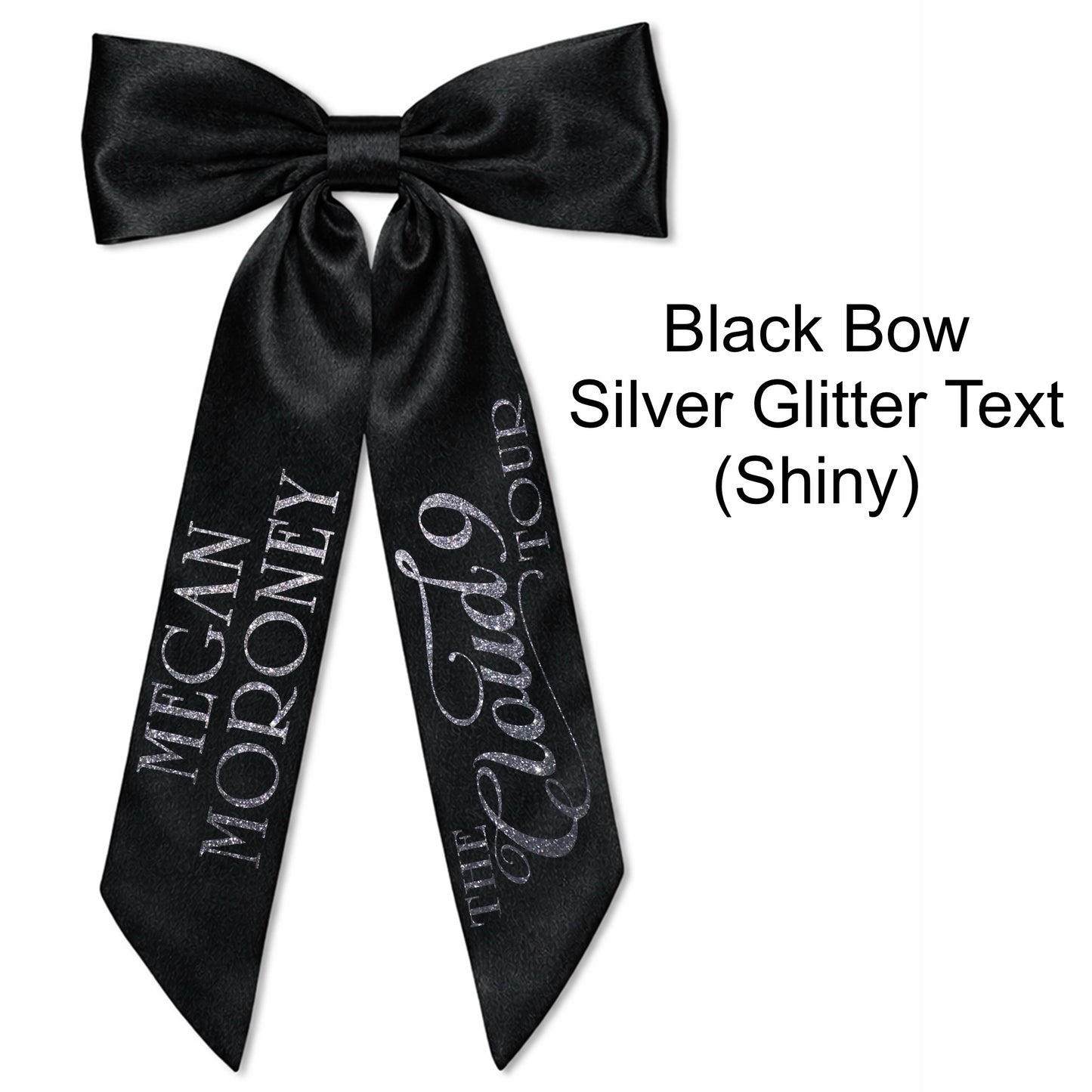 MM Concert Hair Bows