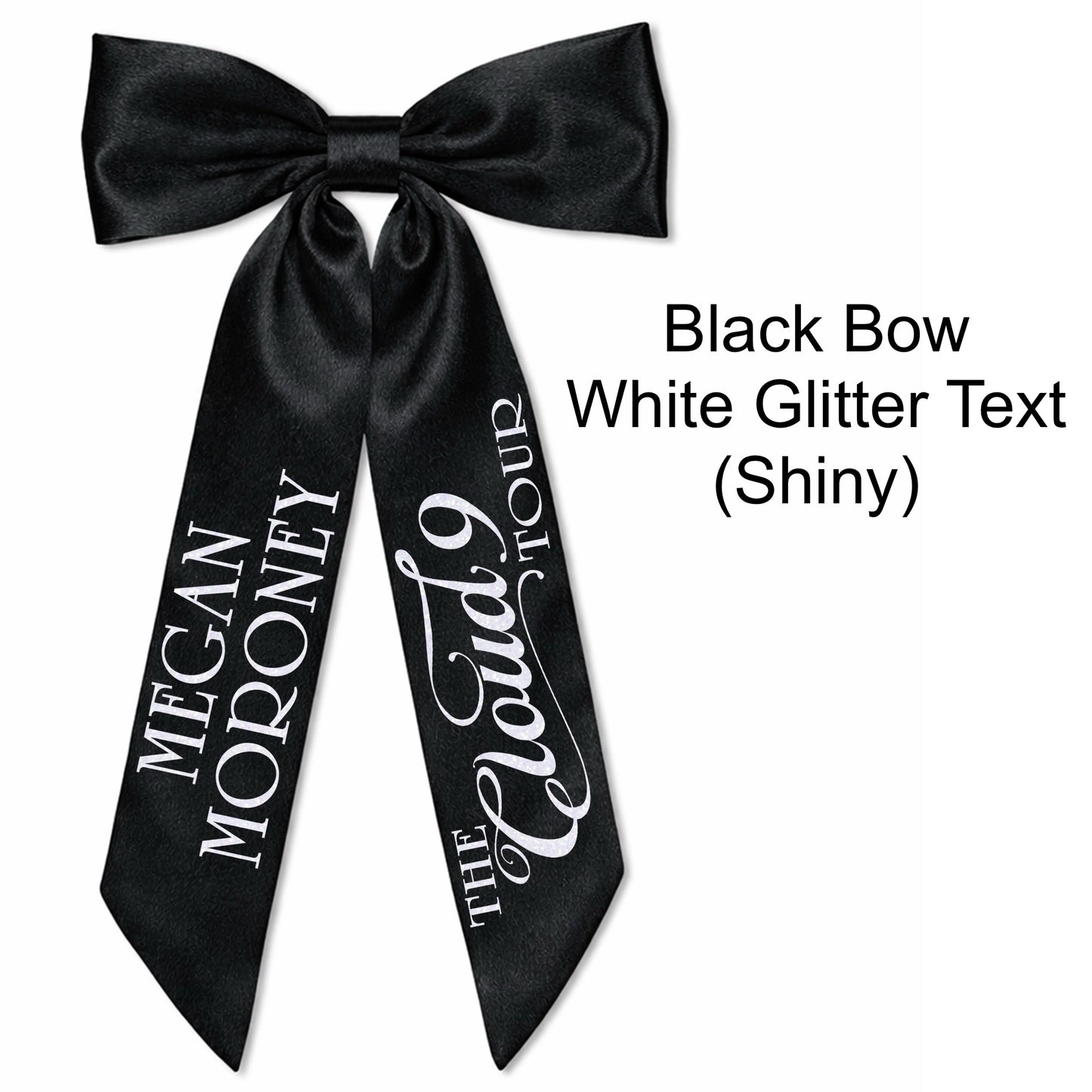 MM Concert Hair Bows