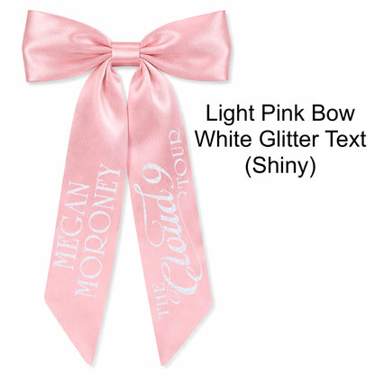 MM Concert Hair Bows