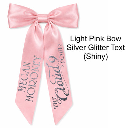 MM Concert Hair Bows