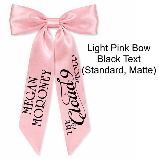 MM Concert Hair Bows
