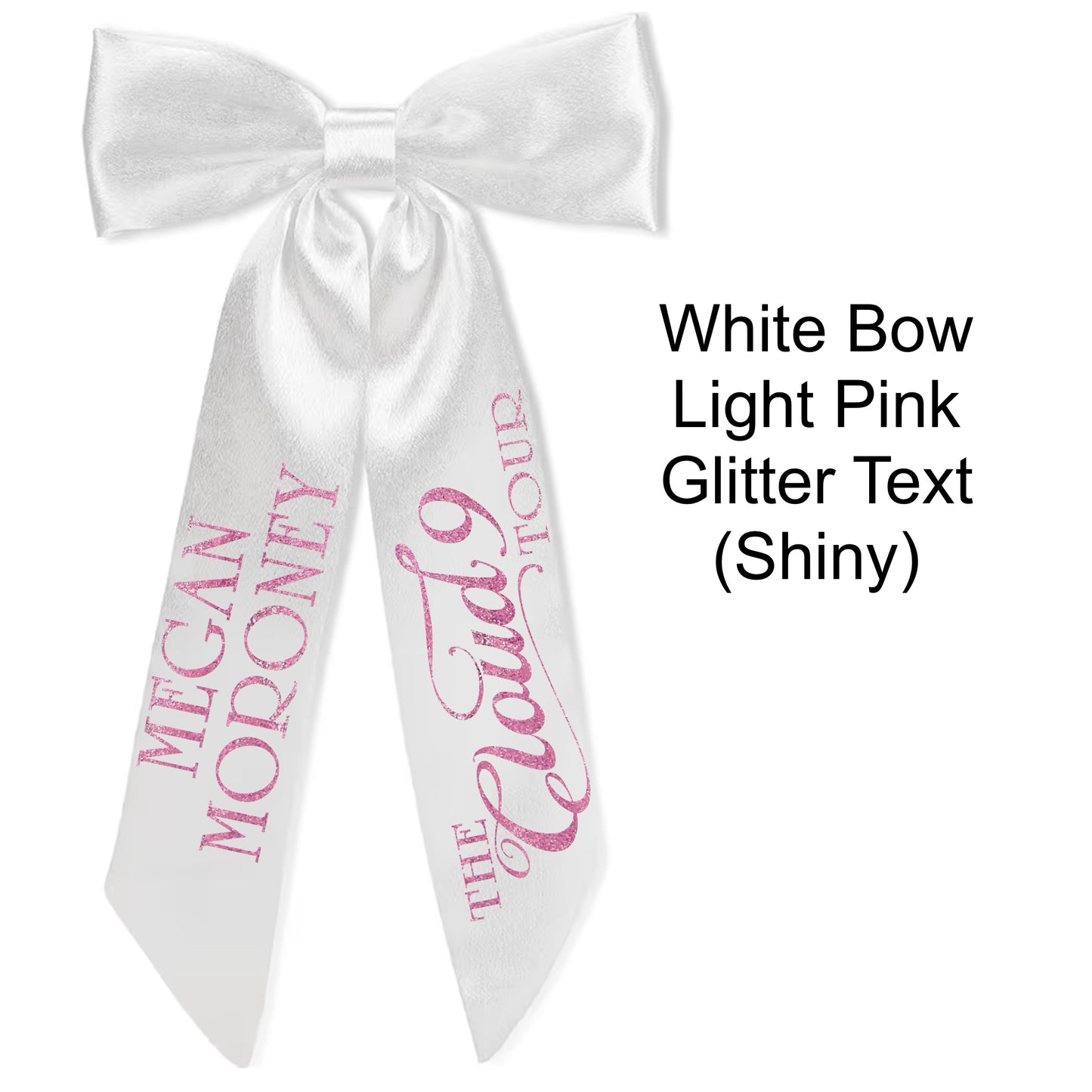 MM Concert Hair Bows