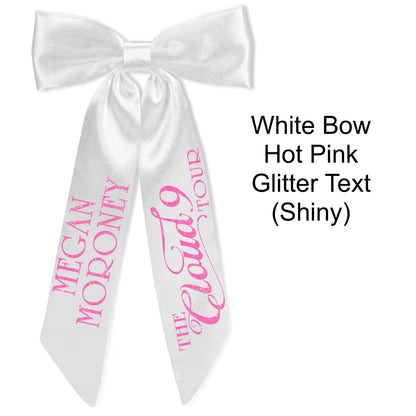 MM Concert Hair Bows