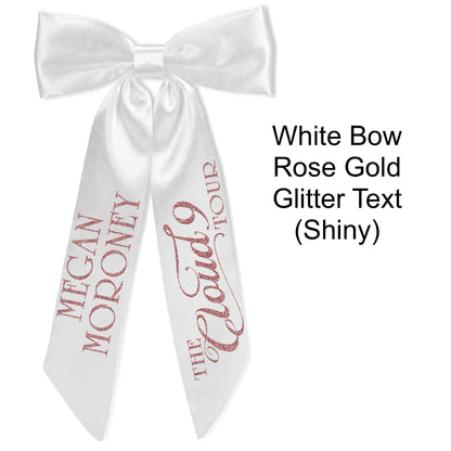 MM Concert Hair Bows