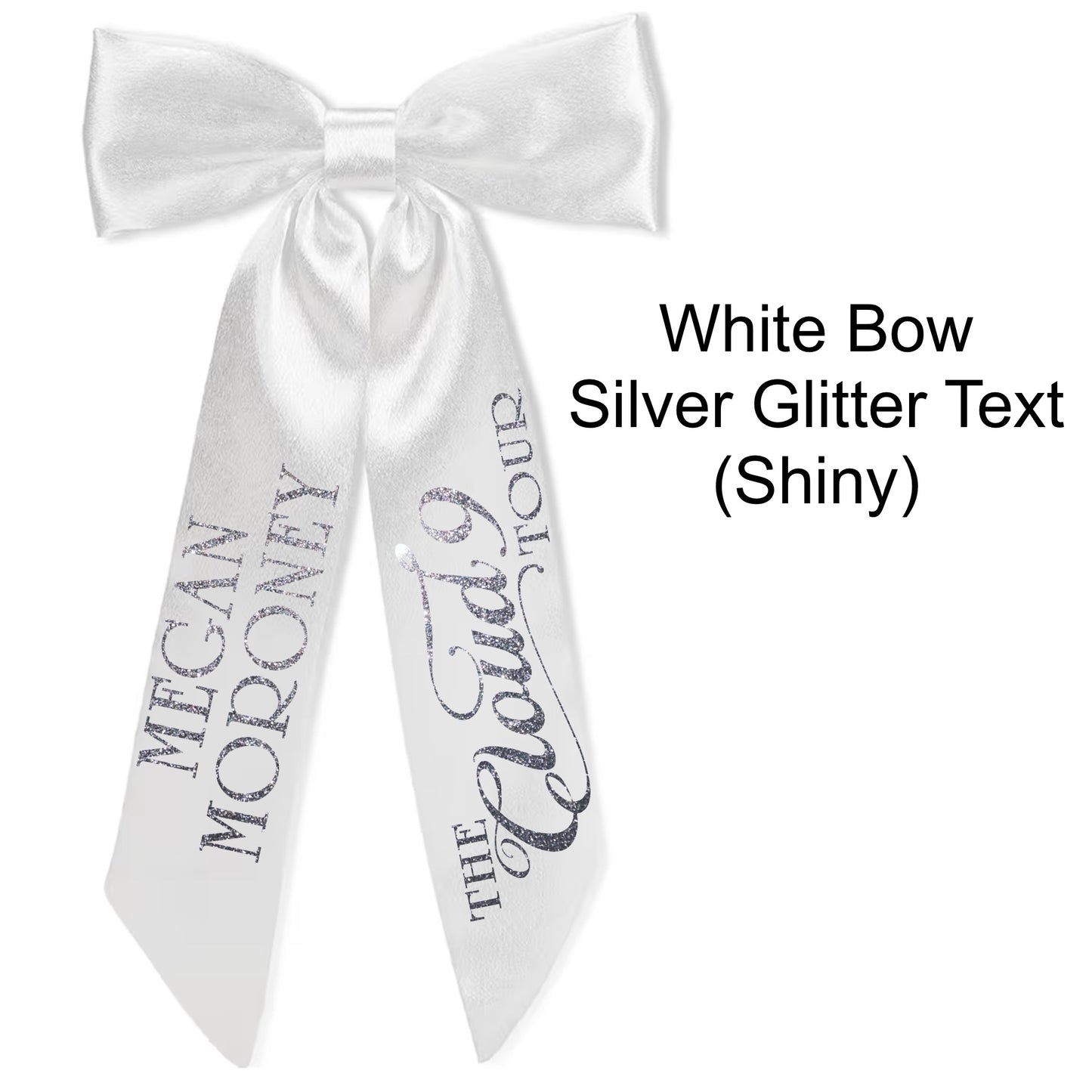 MM Concert Hair Bows