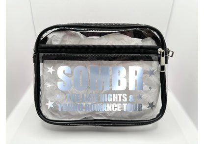 Popstar Tour Concert Bag Clear Stadium Approved PVC Concert Crossbody Bag