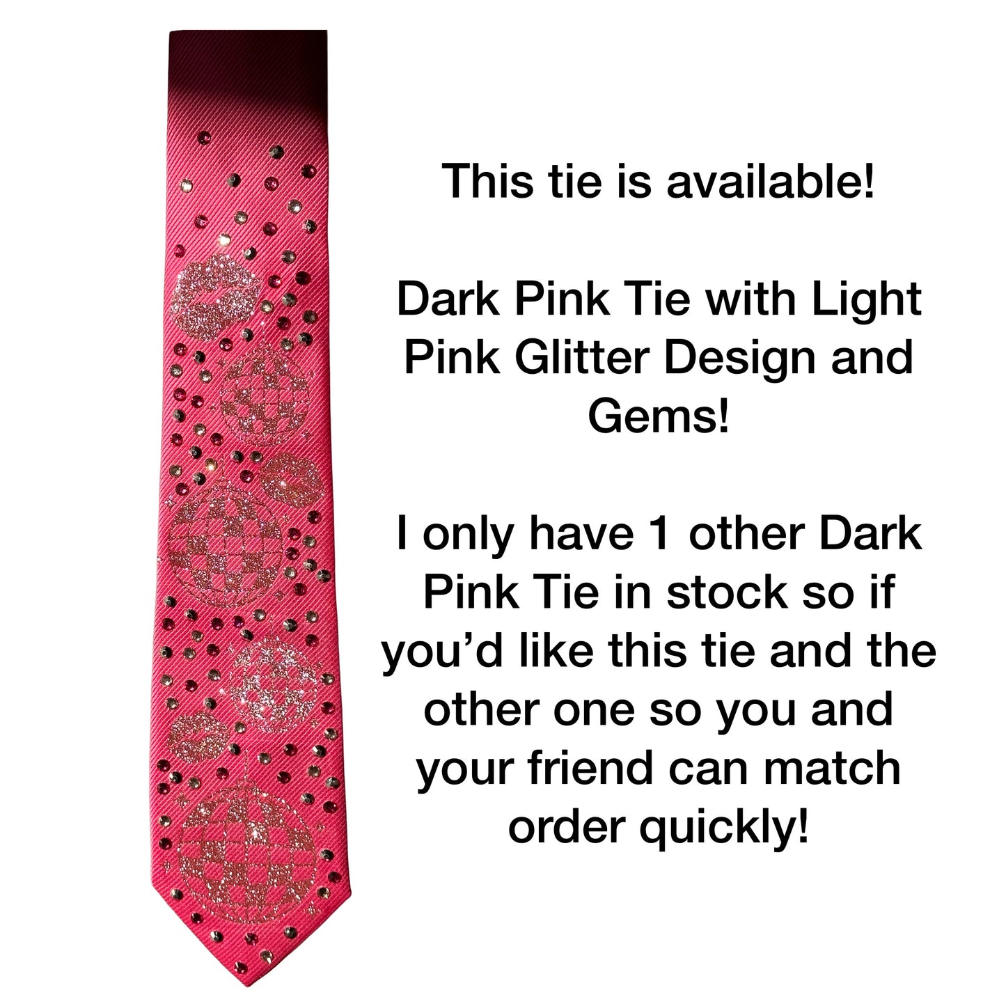HS KATT. D,O. Concert Ties