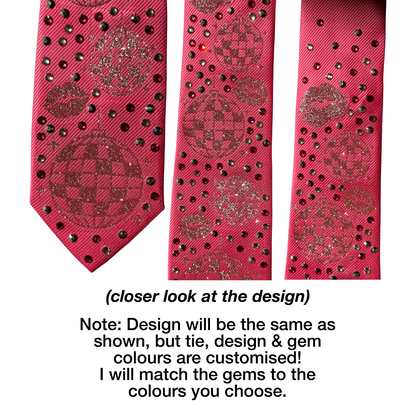 HS KATT. D,O. Concert Ties