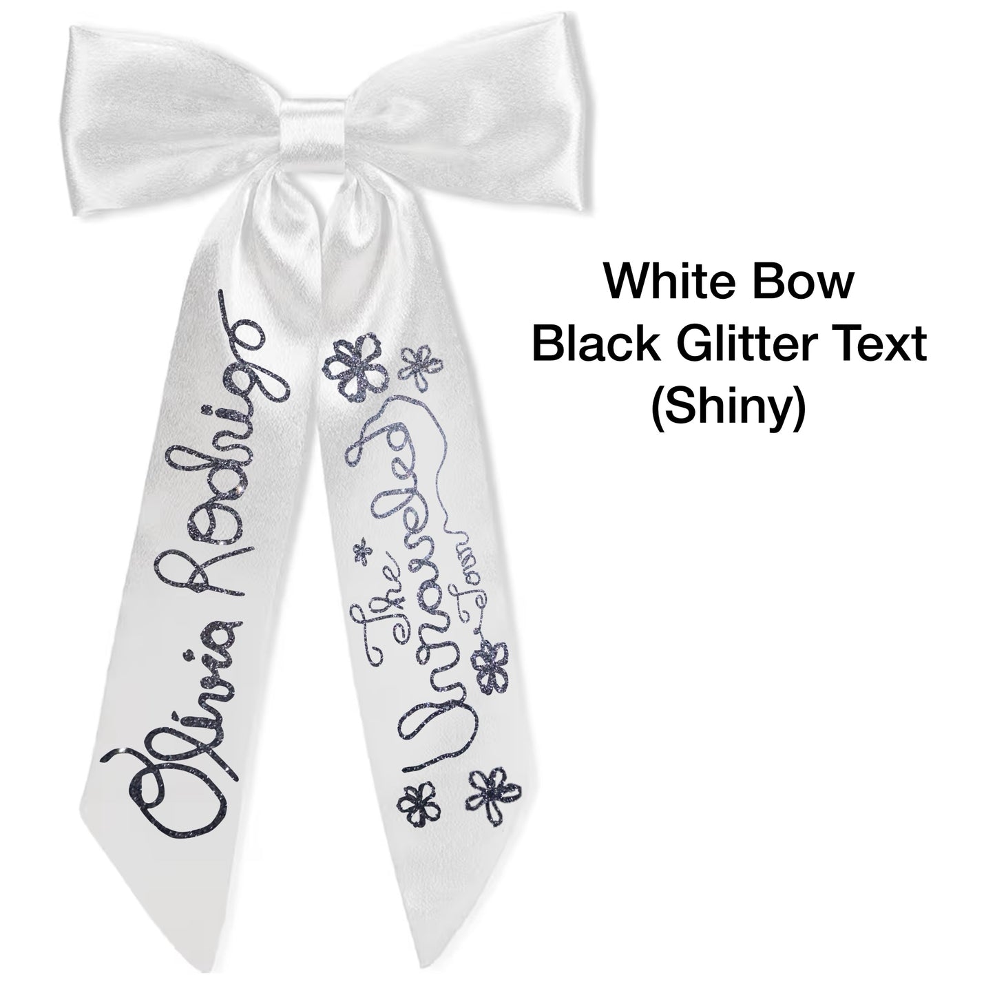 OR Concert Hair Bows