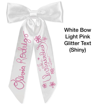 OR Concert Hair Bows