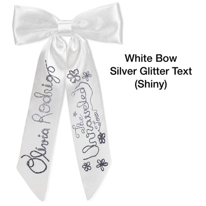 OR Concert Hair Bows