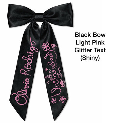 OR Concert Hair Bows
