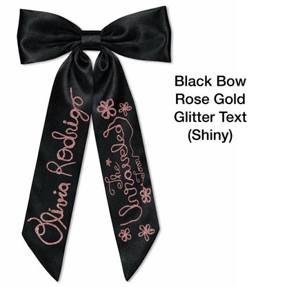 OR Concert Hair Bows