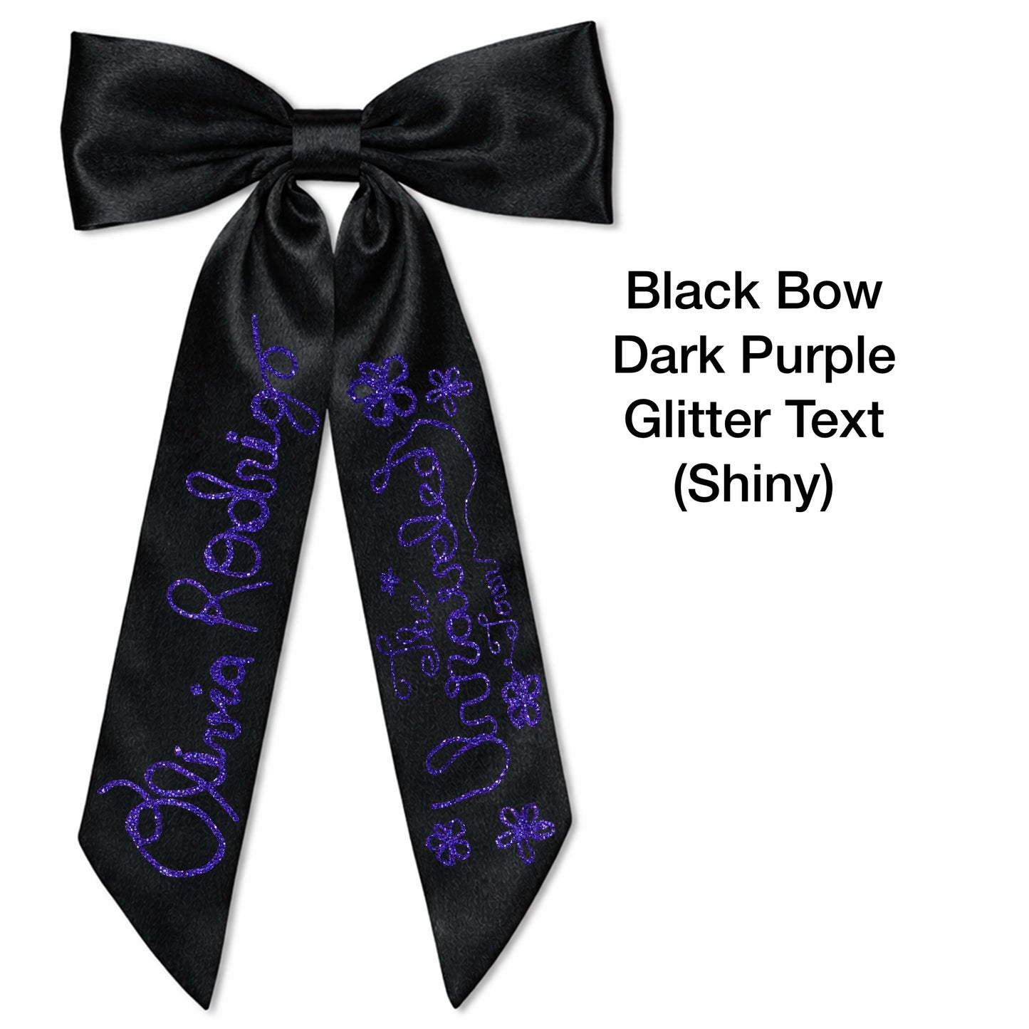 OR Concert Hair Bows