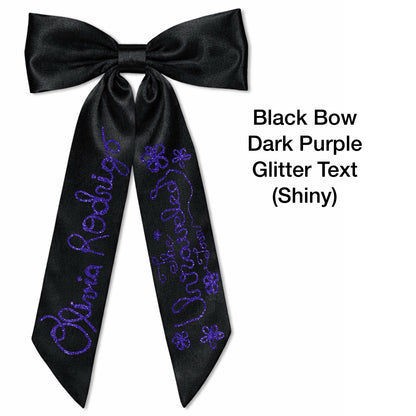 OR Concert Hair Bows