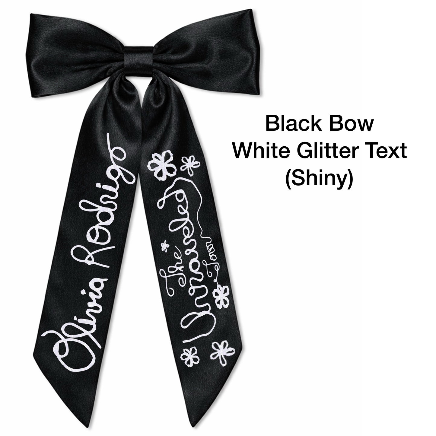 OR Concert Hair Bows