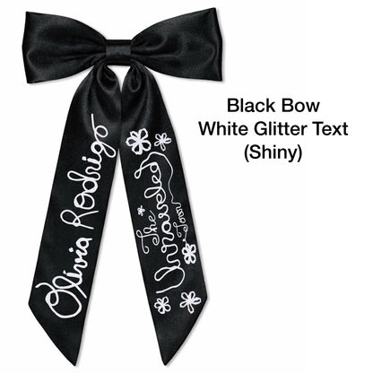 OR Concert Hair Bows