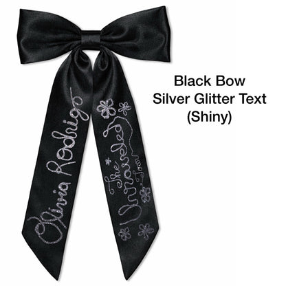 OR Concert Hair Bows