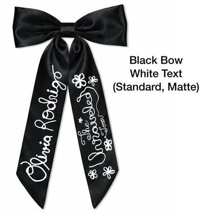 OR Concert Hair Bows