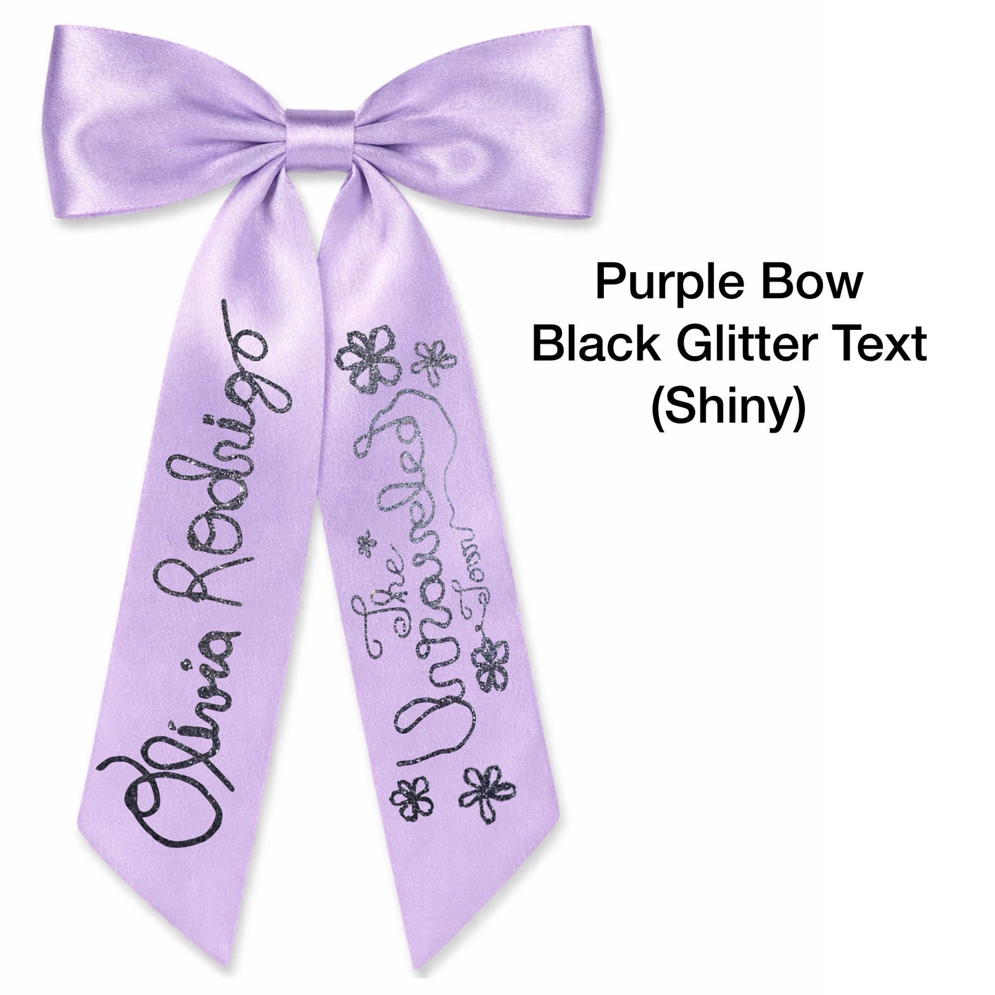 OR Concert Hair Bows