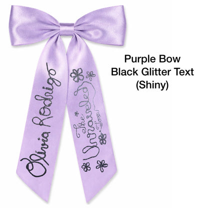 OR Concert Hair Bows
