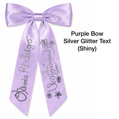 OR Concert Hair Bows