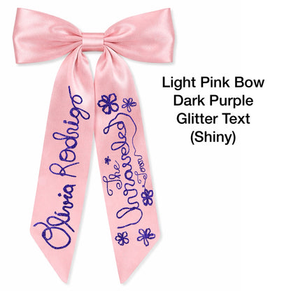 OR Concert Hair Bows
