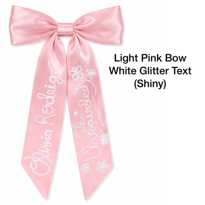 OR Concert Hair Bows