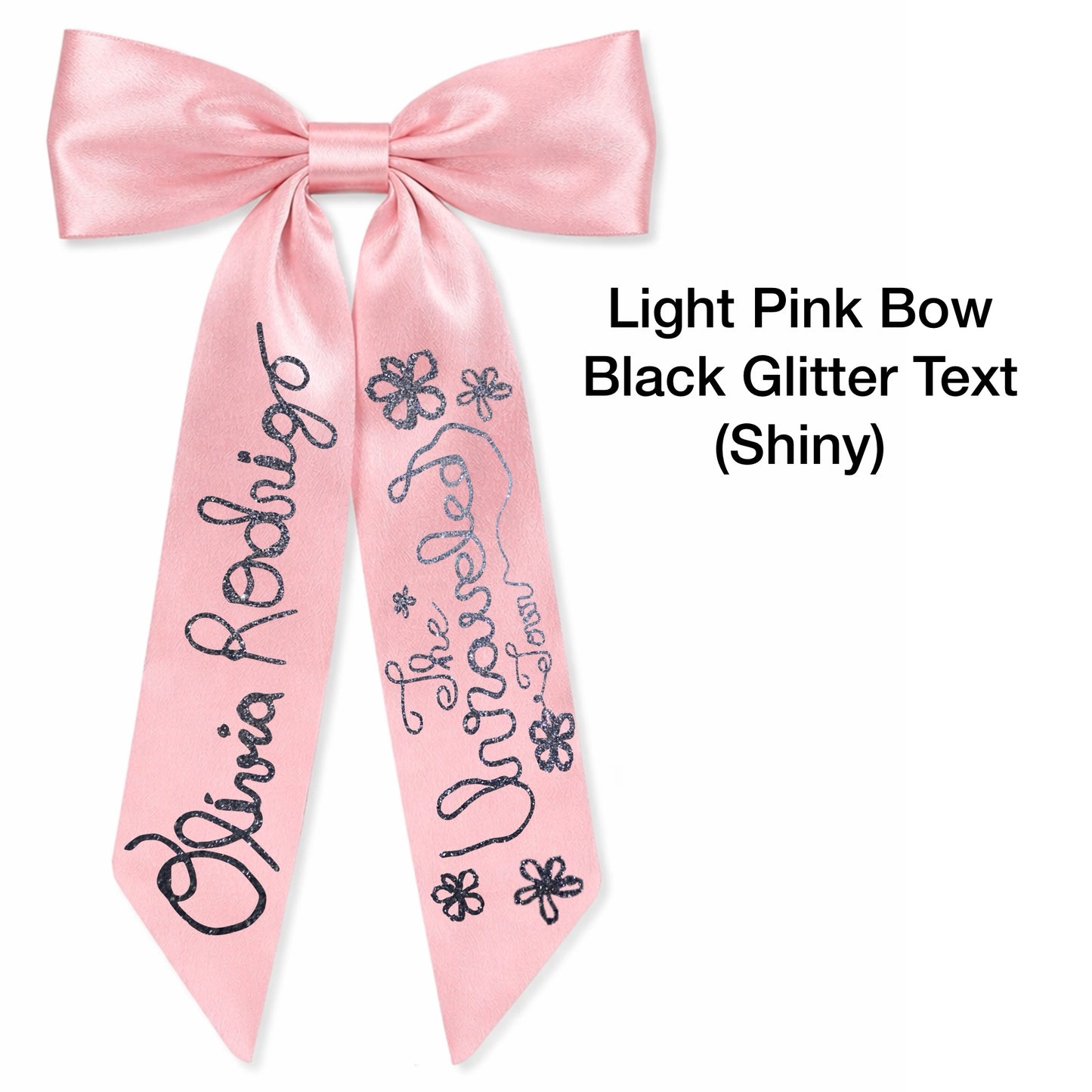 OR Concert Hair Bows
