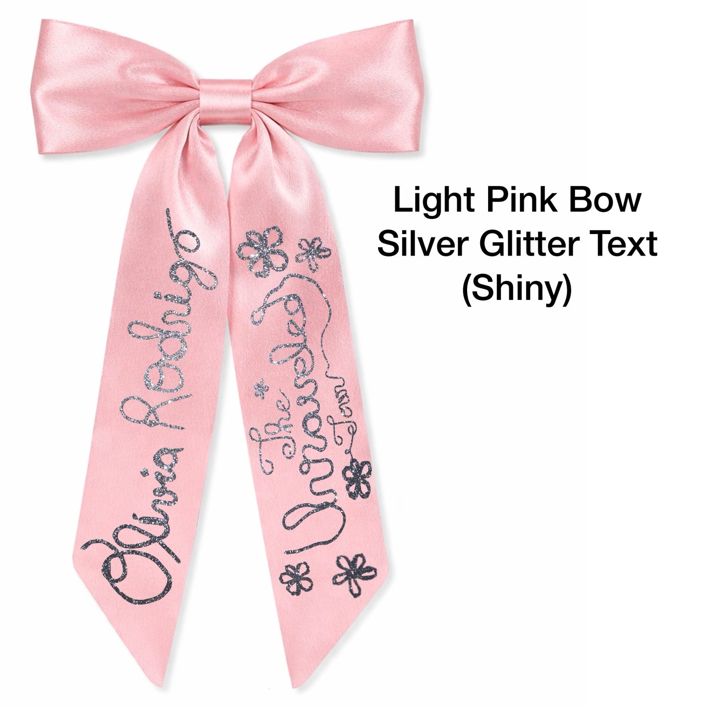 OR Concert Hair Bows