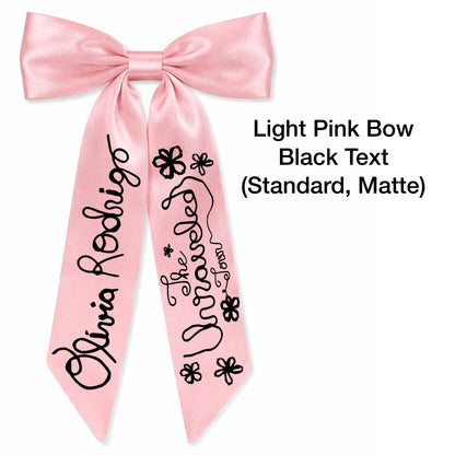 OR Concert Hair Bows