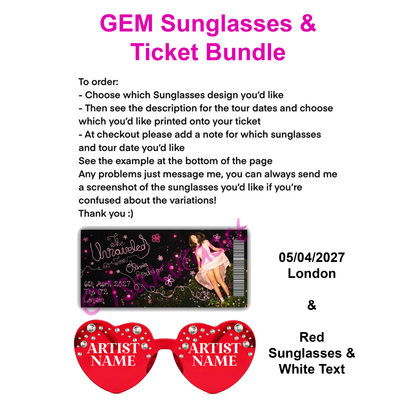 OR 2027 Tour Sunglasses