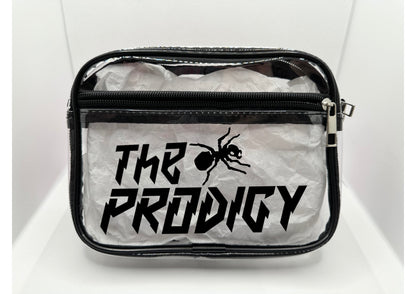 TP Tour Concert Bag Clear Stadium Approved PVC Concert Crossbody Bag