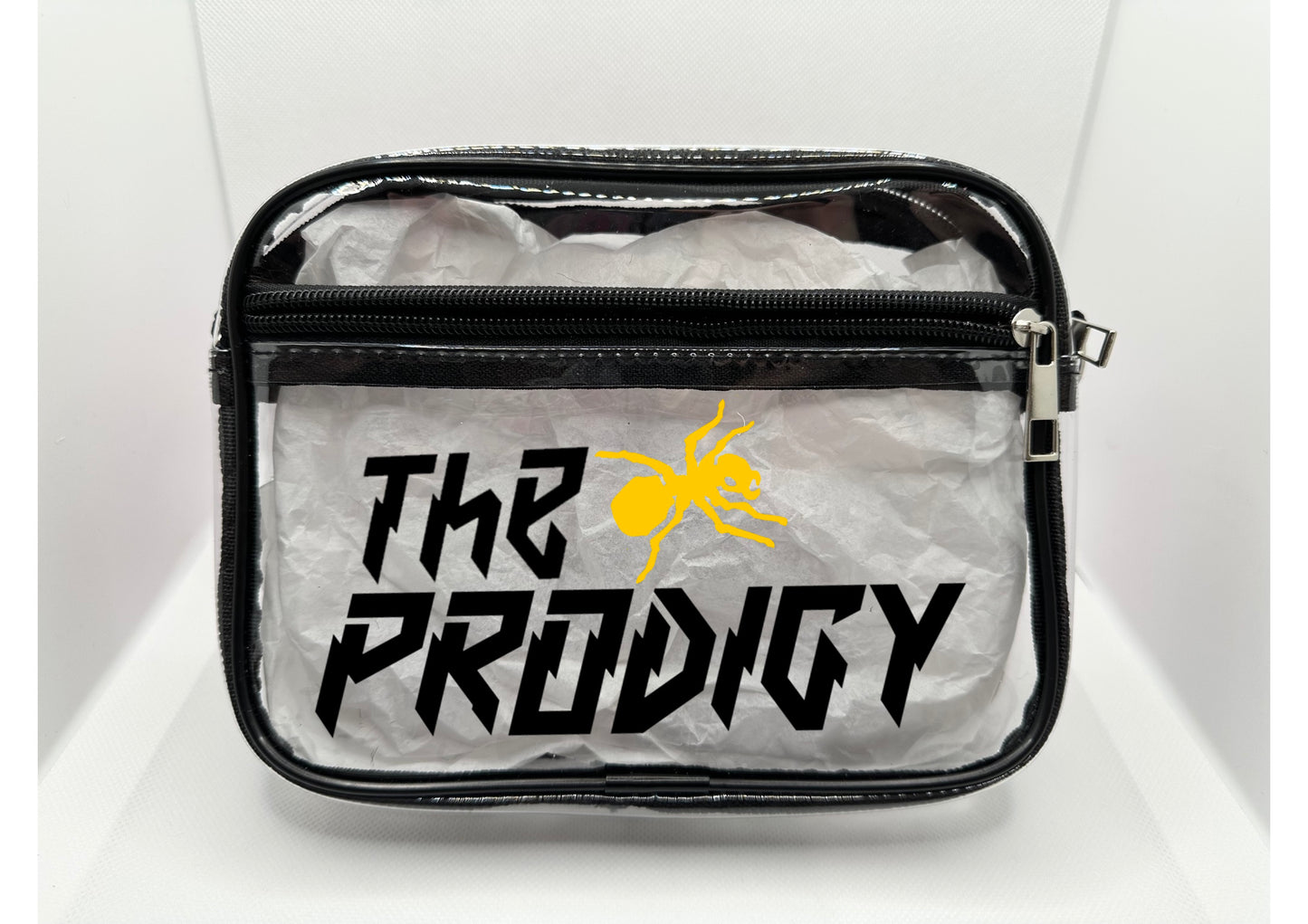 TP Tour Concert Bag Clear Stadium Approved PVC Concert Crossbody Bag