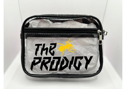 TP Tour Concert Bag Clear Stadium Approved PVC Concert Crossbody Bag